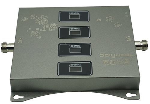  南浔四频手机信号接收器200㎡