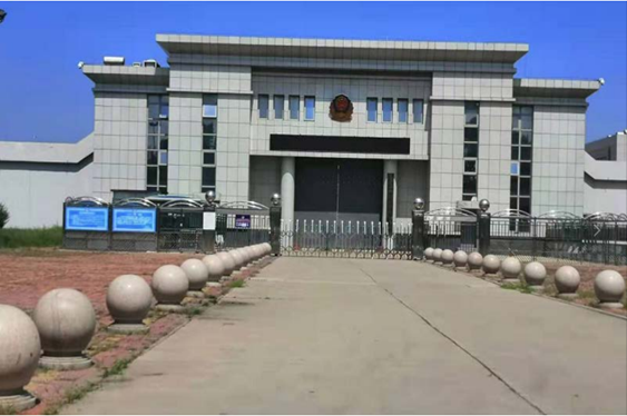 南浔某监狱数字手机信号屏蔽（信令级管控）案例